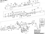 Bosch 0 602 443 018 ---- Hf-Impact Wrench Spare Parts